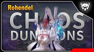 Chaos Dungeon - Rohendel BARD run easy mode - Lost Ark
