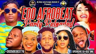 LATEST EDO BENIN MUSIC 2024 BY DJ DEE ONE FT shallipopi, influence akaba , don vs, bro destiny, rema