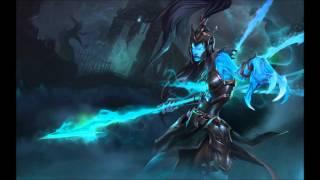 Kalista Login Theme