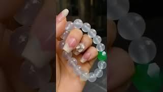 行走的人民幣#翡翠 #翡翠直播 #jade #jewelry #翡翠珠鏈 #傳詠珠宝