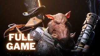 MUTANT YEAR ZERO : ROAD TO EDEN Gameplay Walkthrough FULL GAME - No Commentary