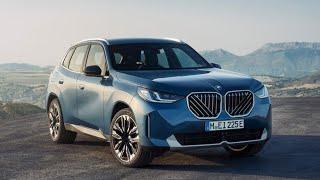 World Premiere!  2025 BMW X3 REVEAL  - FINALLY! THIS IS IT!