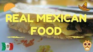 AMAZING MEXICAN STREET FOOD! (PLAYA DEL CARMEN, MEXICO)