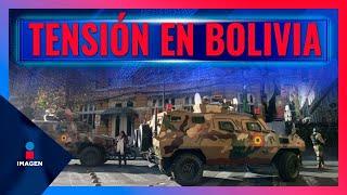 ¿Qué pasó en Bolivia con el intento de golpe de Estado? Esto es lo que se sabe | Francisco Zea
