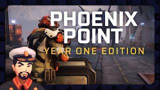 Nemo Streams: Phoenix Point #12 - **on *usk, The Pirate King