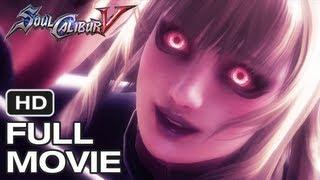 SOUL CALIBUR 5 - FULL MOVIE [HD] (All Cutscenes / Cinematics / Gameplay) Complete Walkthrough