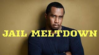 Diddy’s Christmas Meltdown Behind Bars|BEGGED FOR A DOCTOR|Missing Family & Adjusting to Prison Life