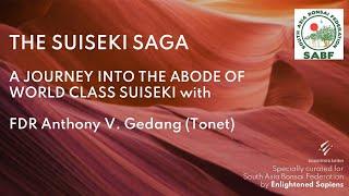 The Suiseki Saga - A Journey into the Abode of World Class Suiseki