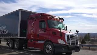 Automated CMV Inspection Demonstration and Evaluation