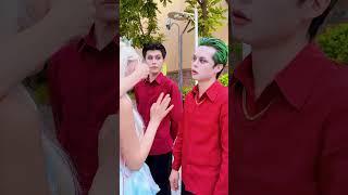 The White Angel chose the Joker#college #love #funny #shorts