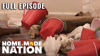 Flipping DISASTROUS Former Frat House (S3, E2) | Flipping Vegas | Full Episode