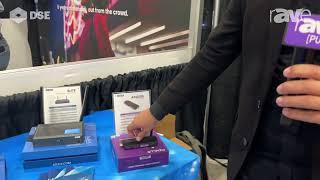 DSE 2023: Azulle Shows Off Mini PC Products for Digital Signage Applications