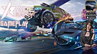 Ace Racer Gameplay