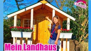 Mein Landhaus im Grünen | Hausumbau und einrichten | Clarielle