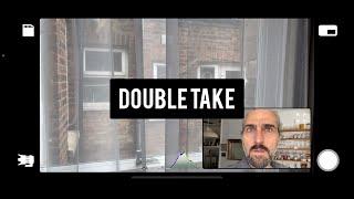 How to Record 2 iPhone Videos Simultaneously - Double Take 2 Minute Tutorial