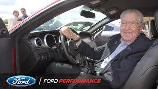 Racing Legend Carroll Shelby | In Their Own Words | Ford Performance