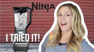 Ninja Professional Blender 1000/BL610 - Review