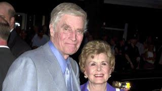 The Tragic Death of Charlton Heston and His Wife