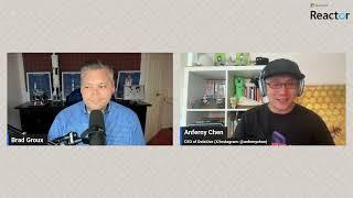 AI Agents Vlog - Brad Groux - Digital Meld, Inc.