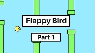 Scratch 3.0 Tutorial: How to Make a Flappy Bird Game in Scratch (Part 1)