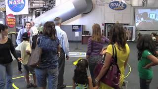 NASA Ames Hosts Exploration Day!