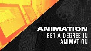 Get a Degree in Animation