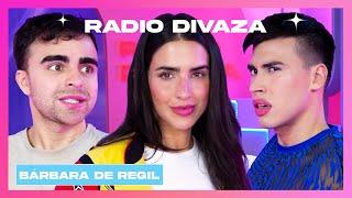 La verdadera cara de Bárbara de Regil - Radio Divaza #47