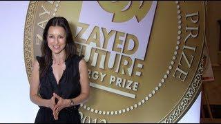 Future360.tv: Zayed Future Energy Prize