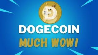 DOGECOIN PRICE PREDICTION 2021 - DOGE PRICE PREDICTION - SHOULD I BUY DOGE - DOGECOIN FORECAST