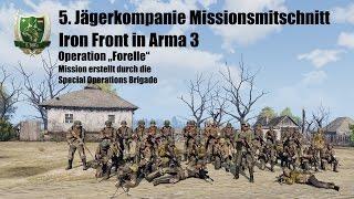 IFA 3 | Mitschnitt | Operation "Forelle"| TEIL 1 | Der Brückenkopf