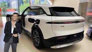 2025 ZEEKR 7X Electric SUV 780km range under $34,000 | Geely | Zeekr | China