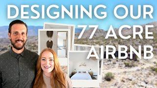 Design an Airbnb with us in 12 minutes