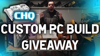 Gaming PC Giveaway #giveaway by Computer Headquarters