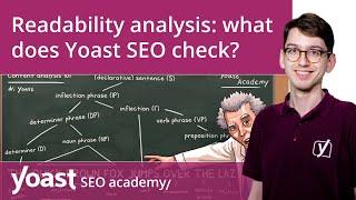 Readability analysis: what does Yoast SEO check? | Yoast SEO