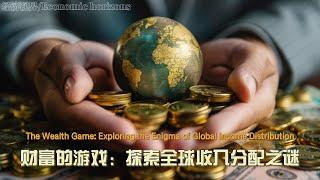 财富的游戏：探索全球收入分配之谜The Wealth Game: Exploring the Enigma of Global Income Distribution