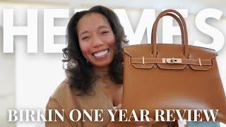 Hermes Birkin 30 | Year in Review | Elevating Style & Grace