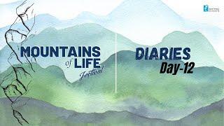 Mountain Diaries: Day 12