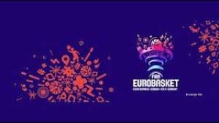 Watch Now!!2022 FIBA EuroBasket - Live'Stream