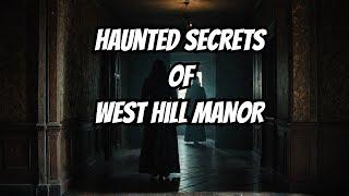 The Haunting of West Hill Manor