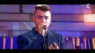 Sam Smith "Money on my mind" - C à vous - 08/04/2014