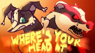 Starlingpaw | WHERE'S YOUR HEAD AT Animation Meme [Changing Skies - The Elders Quest - Warrior Cats]