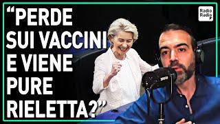 LA REAZIONE DI BORGONOVO SU VON DER LEYEN ▷ "MA MI SPIEGATE COSA DEVE FARE PER NON ESSERE RIELETTA?"