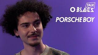 PORSCHE BOY: Šusťáky jsou nejpohodlnější věc. Chtěl bych propojit folklór a live show (O BLACK TALK)