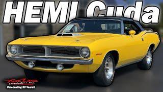 1970 Plymouth 'Cuda - For Sale at Fast Lane Classic Cars!