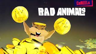 Animal Greed | Bad Animals [Animated Music Video]