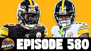 The Arthur Moats Experience With Deke: Ep.580 "Live" (Pittsburgh Steelers News)