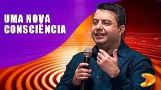 UMA NOVA CONSCIÊNCIA - COM ROSSANO SOBRINHO - Novo Autor Dufaux