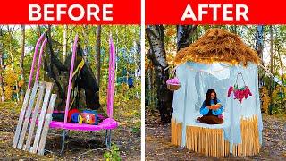 Amazing Backyard DIY Ideas And Outdoor Crafts