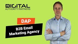 B2B Email Marketing Agency: Get Results That Move The Needle