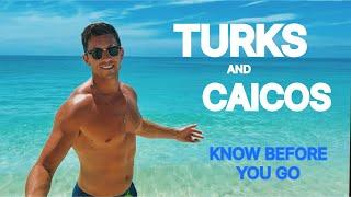 Turks & Caicos Vlog: Everything You Need To Know Before Your Trip!